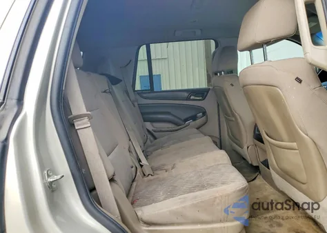 2015 Chevrolet Tahoe K1500 Ls из США, поврежденный, VIN 1GNSKAKC4FR726925